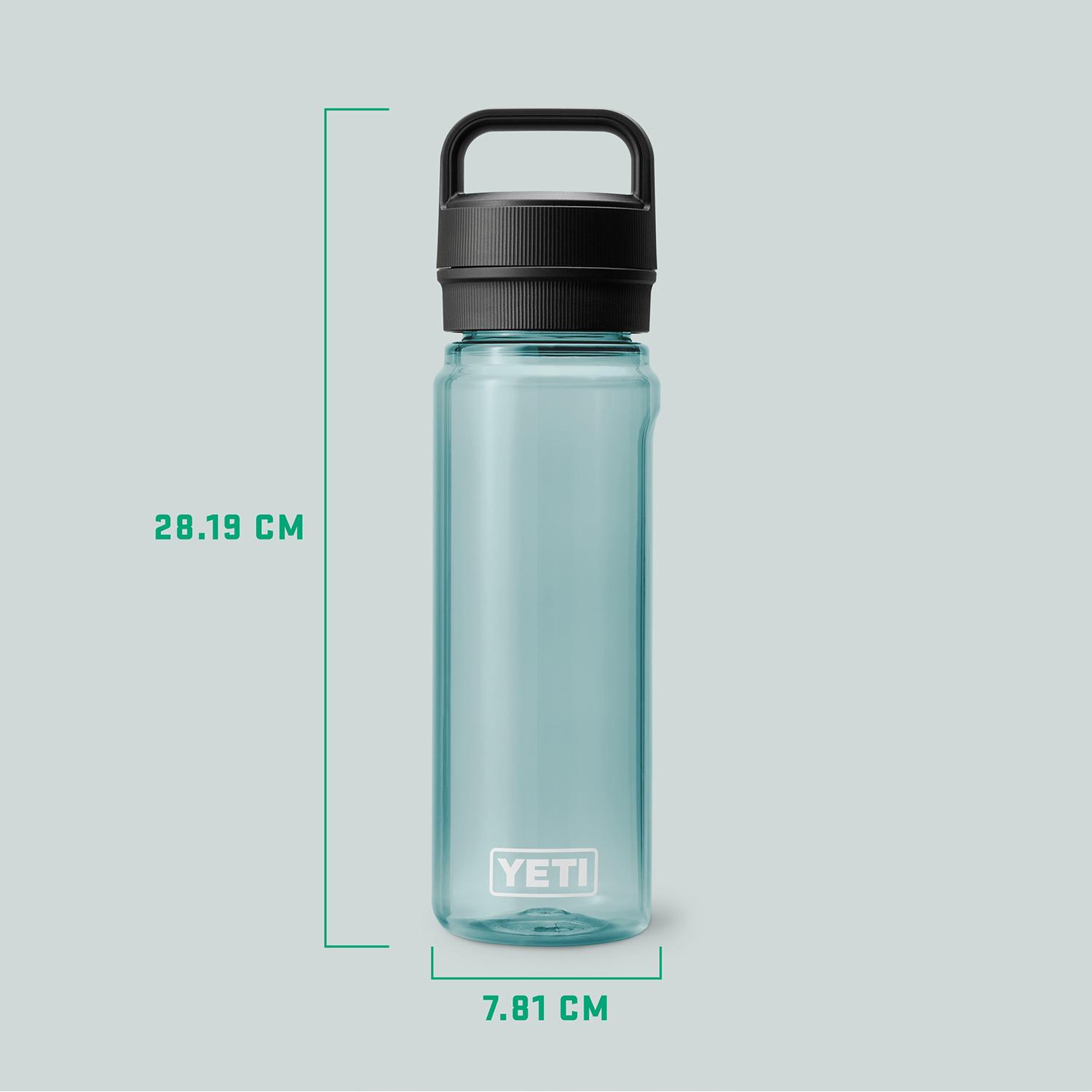 YETI YETI Yonder 750ml Water Bottle With Chug Cap｜OSHMAN'S ONLINE
