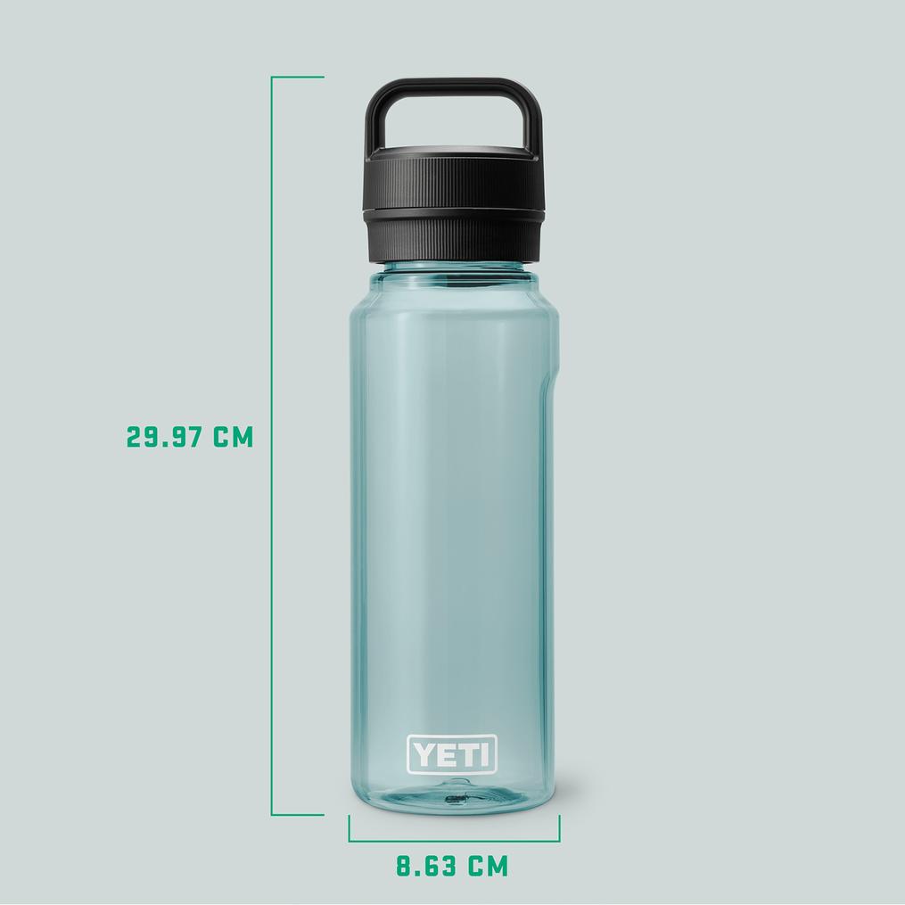  YETI YETI Yonder 1L Water Bottle With Chug Cap画像7
