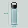  YETI YETI Yonder 1L Water Bottle With Chug Cap画像7