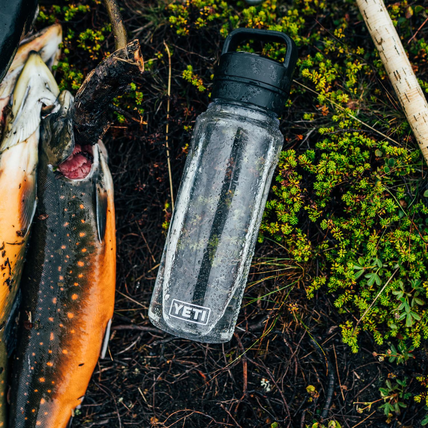 YETI YETI Yonder 1L Water Bottle With Chug Cap｜OSHMAN'S ONLINE