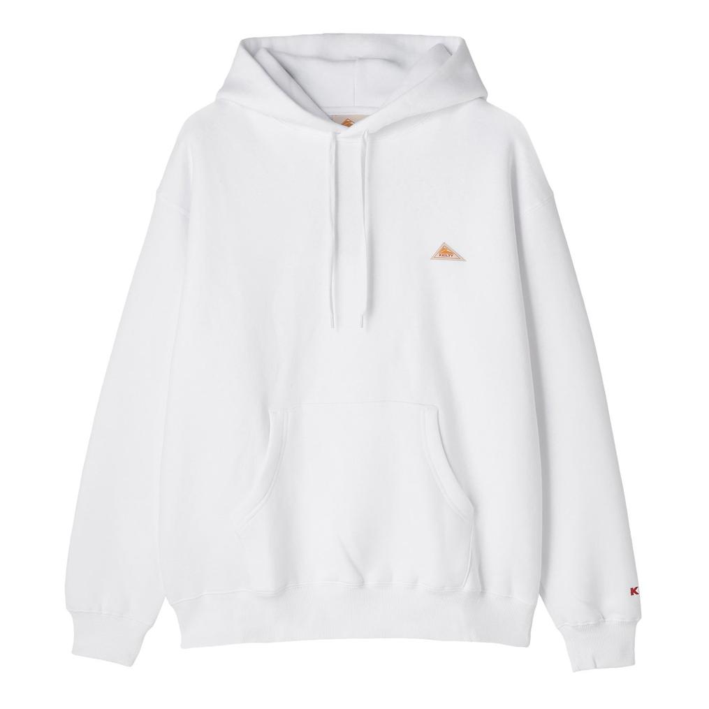  KELTY KELTY W's Mini Logo Sweat Parka画像1