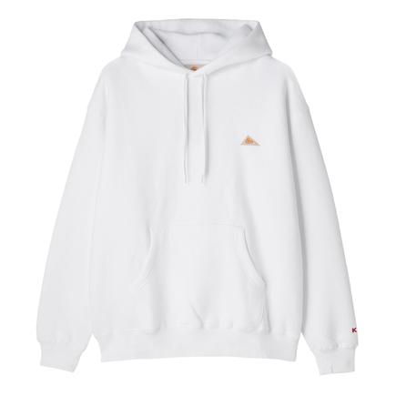 KELTY ミニロゴスウェットパーカー