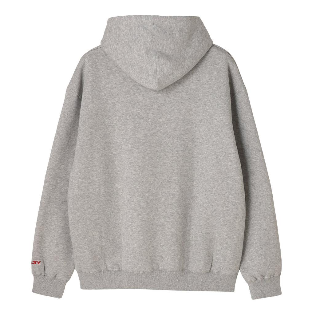  KELTY KELTY W's Mini Logo Sweat Parka画像3