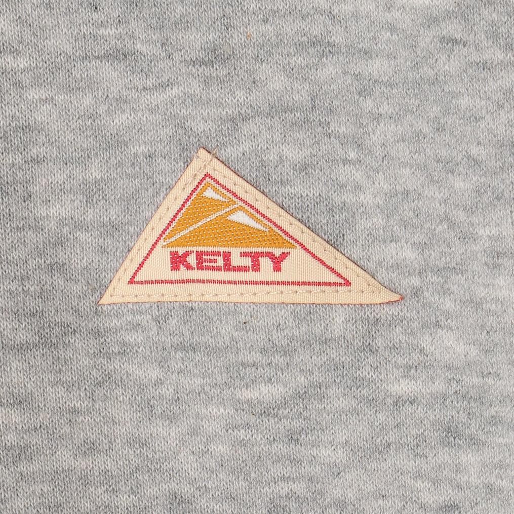  KELTY KELTY W's Mini Logo Sweat Parka画像2