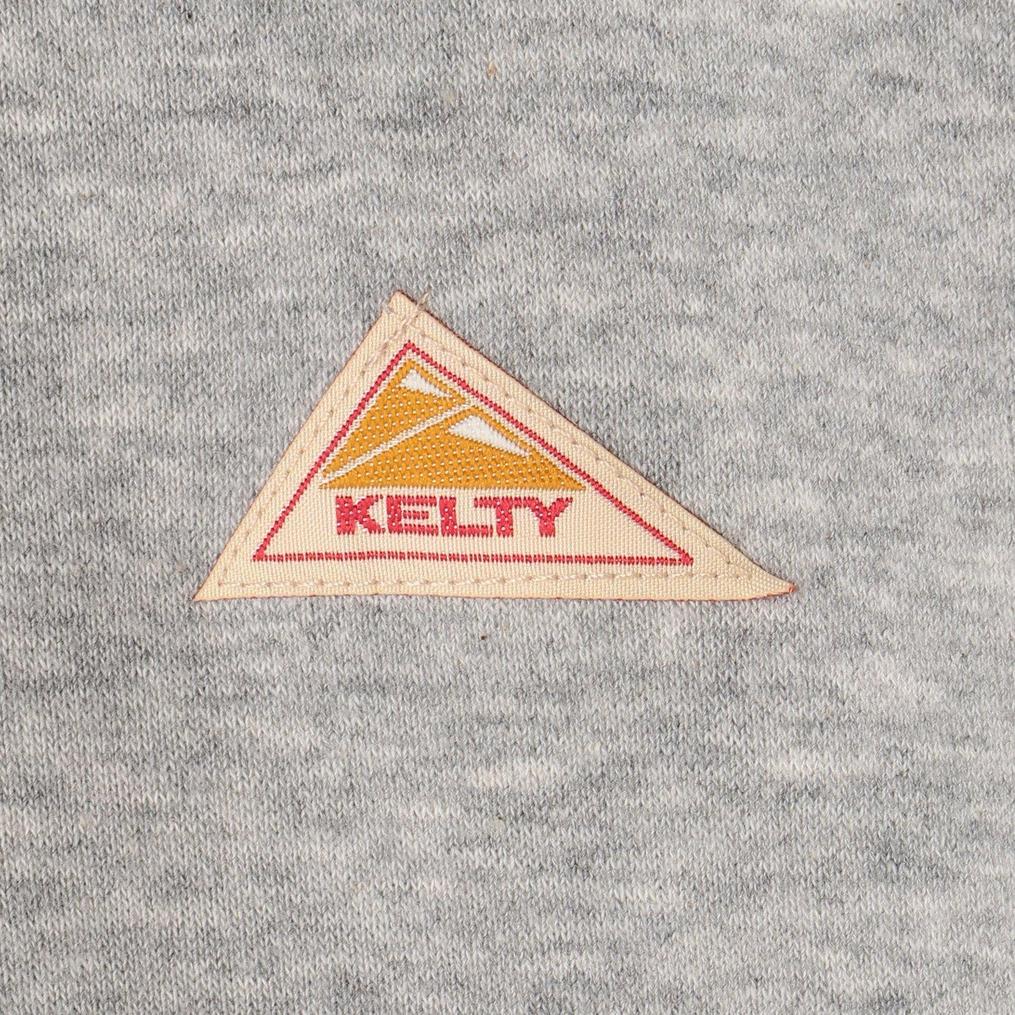  KELTY KELTY W's Mini Logo Sweat Parka画像7