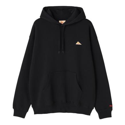 KELTY ミニロゴスウェットパーカー