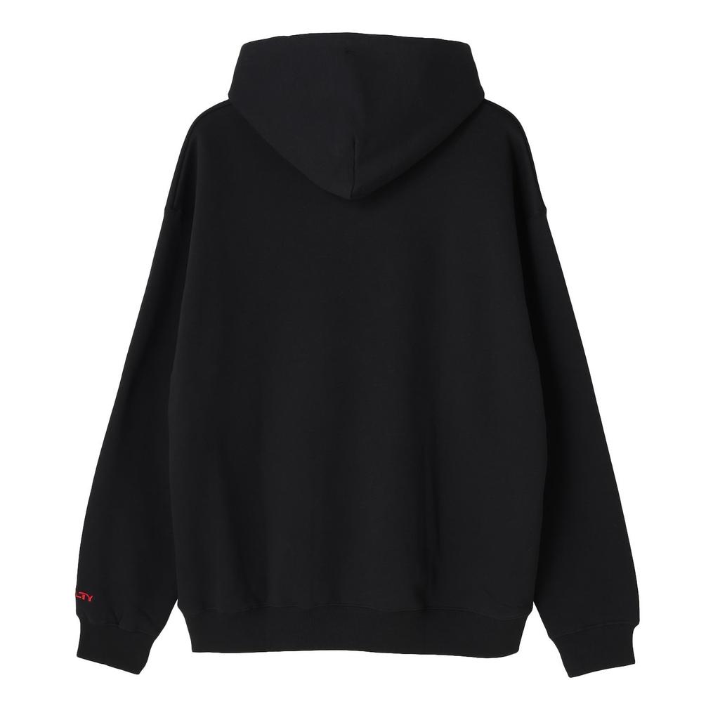  KELTY KELTY W's Mini Logo Sweat Parka画像3