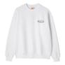  KELTY KELTY W's Oval Logo Print Crew OSHMAN'S SMU画像1