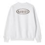  KELTY KELTY W's Oval Logo Print Crew OSHMAN'S SMU画像3