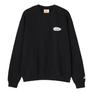  KELTY KELTY W's Oval Logo Print Crew OSHMAN'S SMU画像1