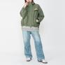 モデル：161cm / 着用サイズ：M KELTY KELTY W's Zapata Jacket画像2