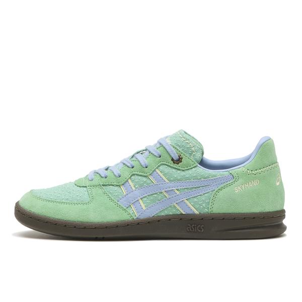 asics スカイハンド OG グリーン 22.5cm