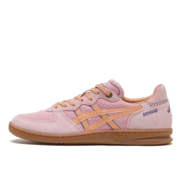 asics スカイハンド OG ピンク 22.5cm