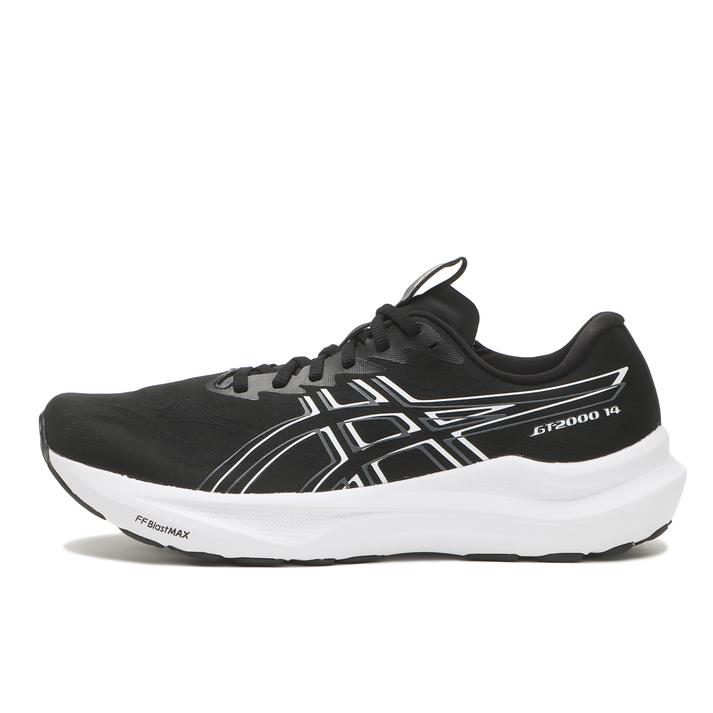 yz yASICSz AVbNX GT-2000 14 EW GT-2000 14 EW 1011C057.001 BLACK/WHITE 27cm