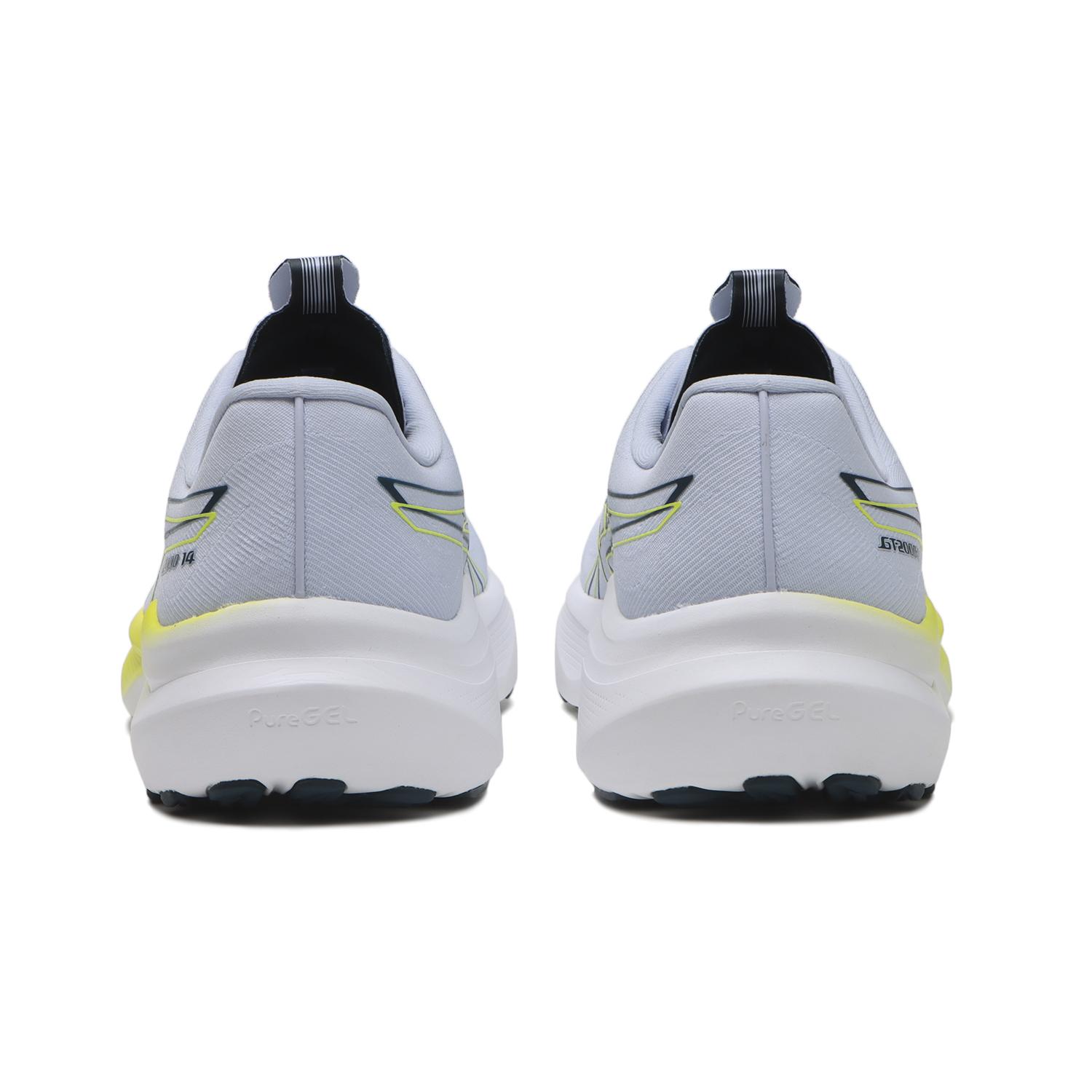 ASICS】 アシックス GT-2000 14 GT-2000 14 1011C056.400 BLUE FADE
