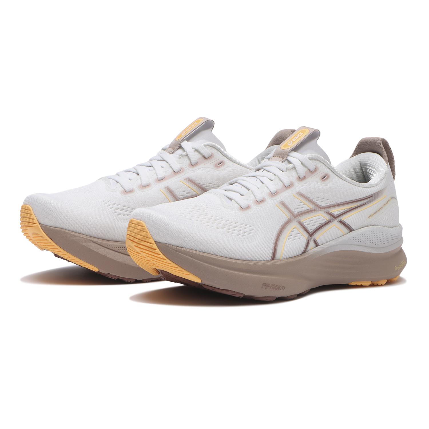ASICS】 アシックス W GEL-KAYANO 32 W W ゲルカヤノ32 W 1012B839.101