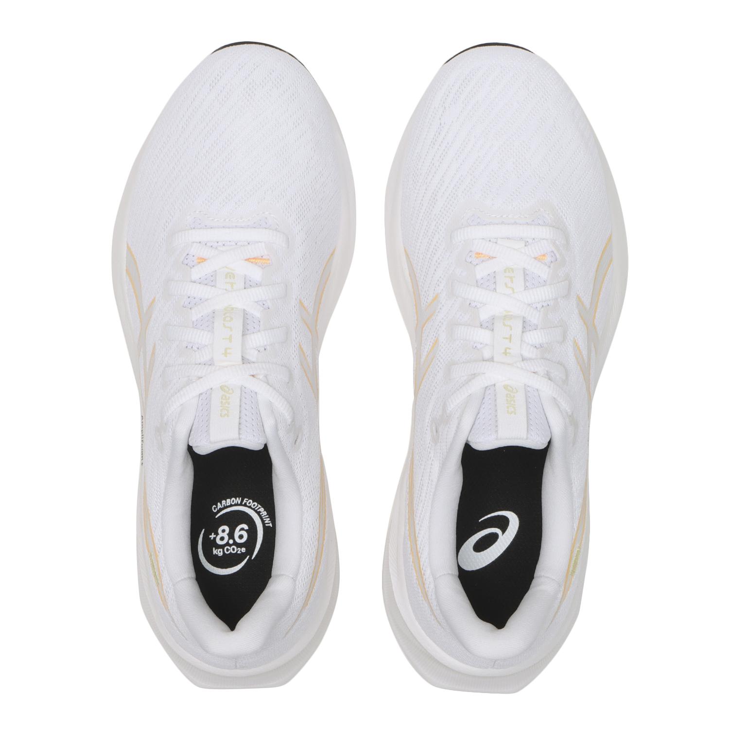 パラスター ホワイト ASICS】 アシックス VERSABLAST 4 バーサブラスト 4 1011B984.101