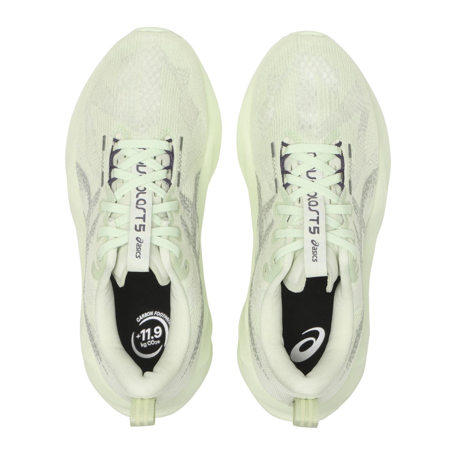 ASICS】 アシックス W NOVABLAST 5 W ノヴァブラスト5 1012B765