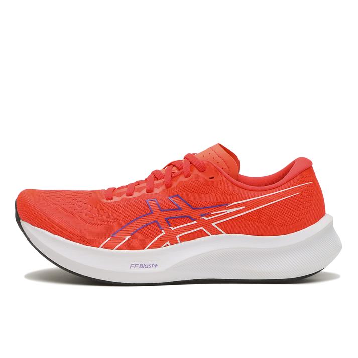 yz yASICSz AVbNX EvoRide Speed 3 G{ChXs[h3 1011B969.600 F RED/E PURPLE 25cm
