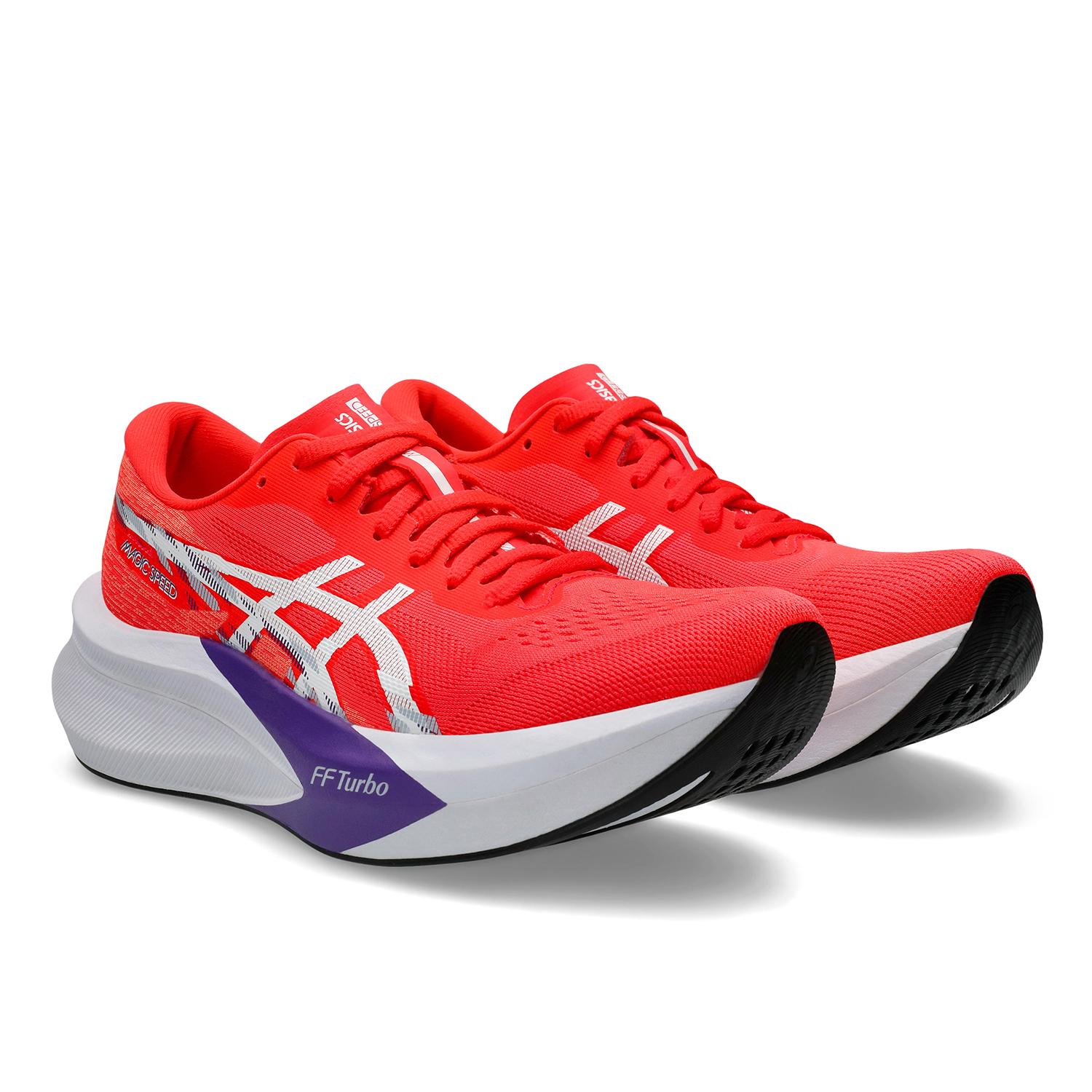 ASICS】 アシックス W MAGIC SPEED 4 W マジックスピード4 1012B676
