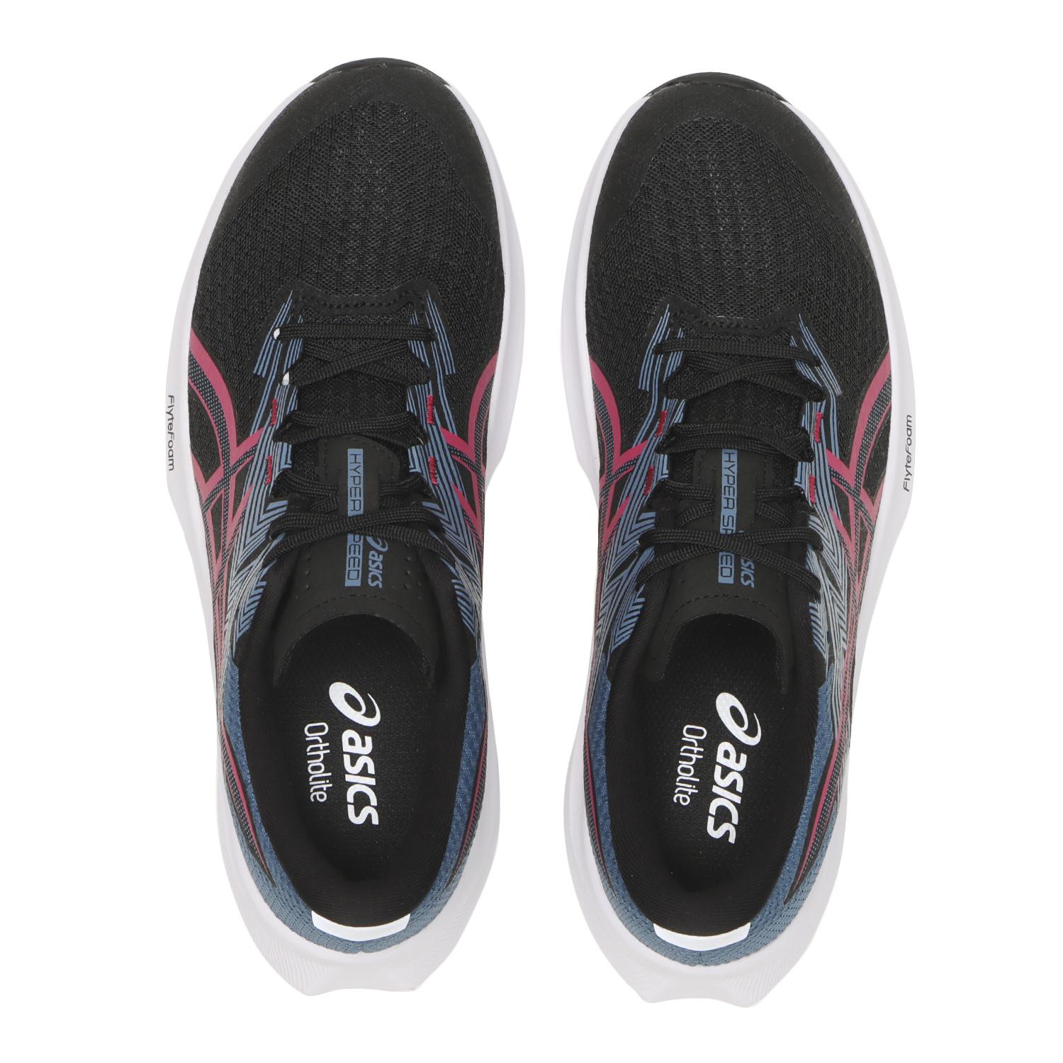 ASICS】 アシックス W HYPER SPEED 5 W ハイパースピード5 1012B863