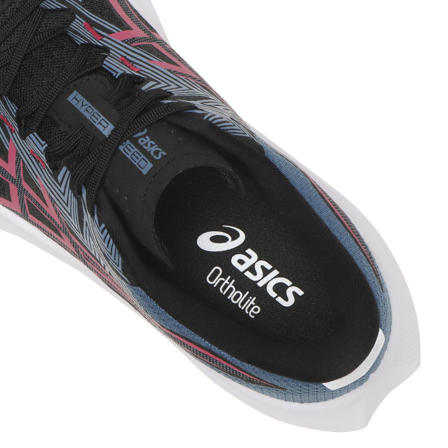 ASICS】 アシックス W HYPER SPEED 5 W ハイパースピード5 1012B863