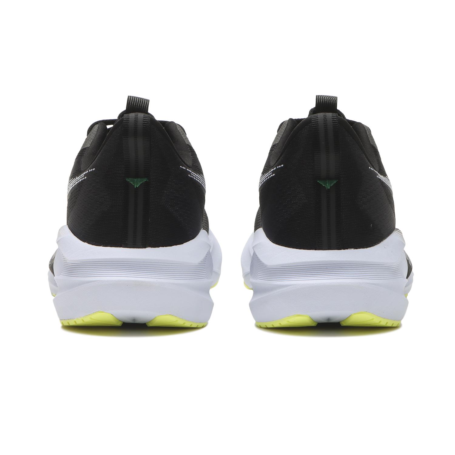 スパイク・シューズ ASICS NOVABLAST 5, BLACK/BLUE FADE, 25.5 ASICS】 アシックス NOVABLAST 5 ノヴァブラスト5 1011B974.003 BLACK