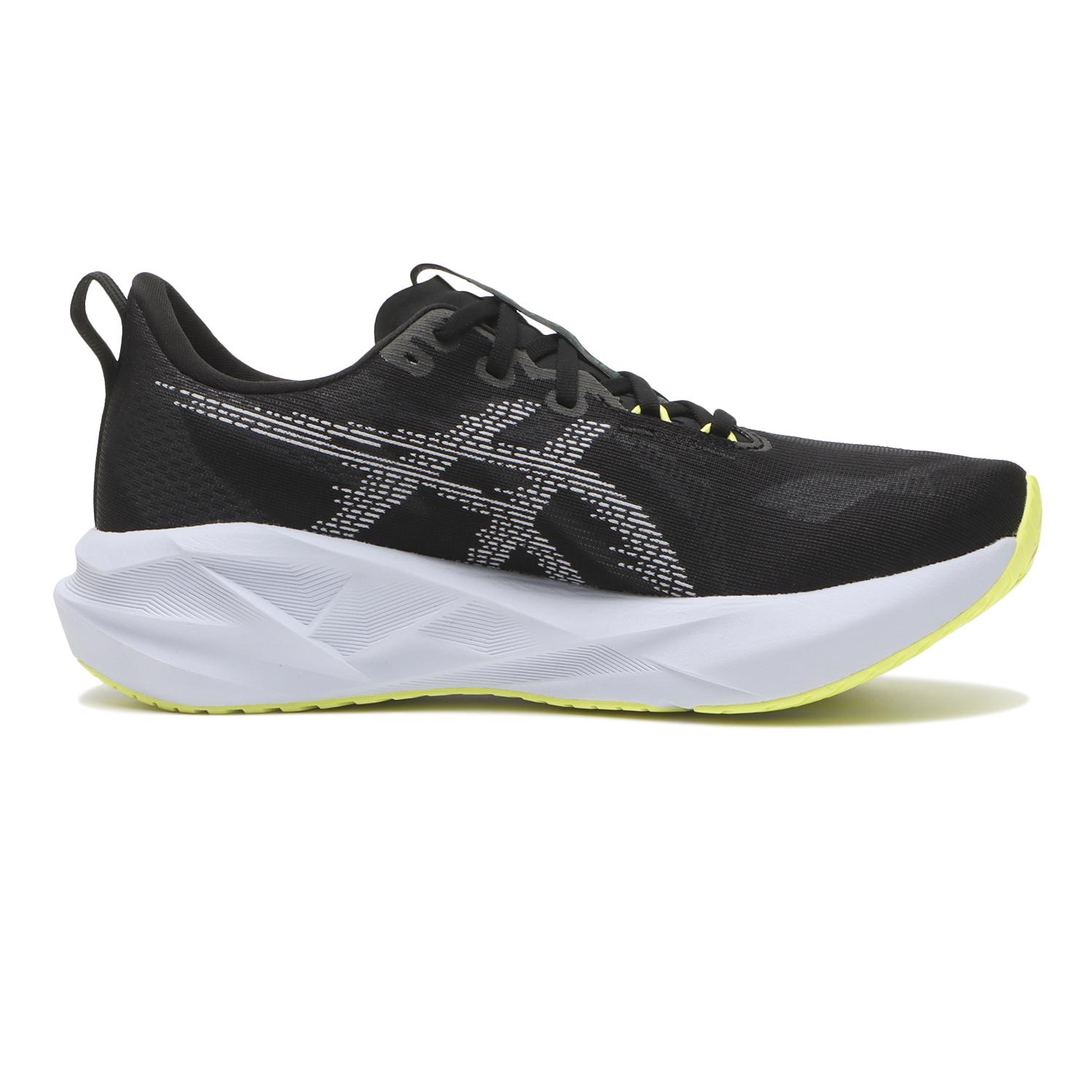 ASICS アシックス NOVABLAST 5 ノヴァブラスト28.5cm ASICS】 アシックス NOVABLAST 5 ノヴァブラスト5 1011B974.003 BLACK