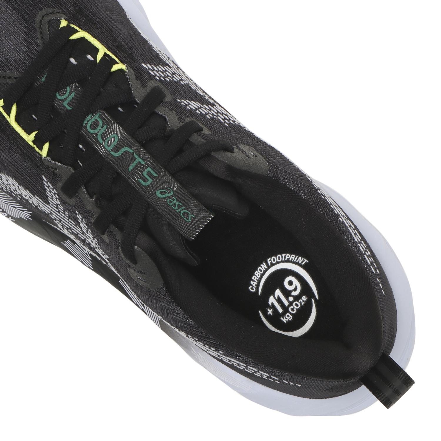 ASICS】 アシックス NOVABLAST 5 ノヴァブラスト5 1011B974.003 BLACK