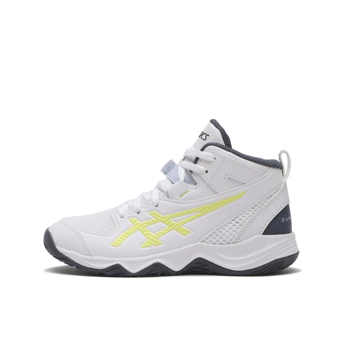 yz yASICSz AVbNX DUNKSHOT MB 10 _NVbgMB10 1064A019.102 WHITE/G YELLOW 21cm