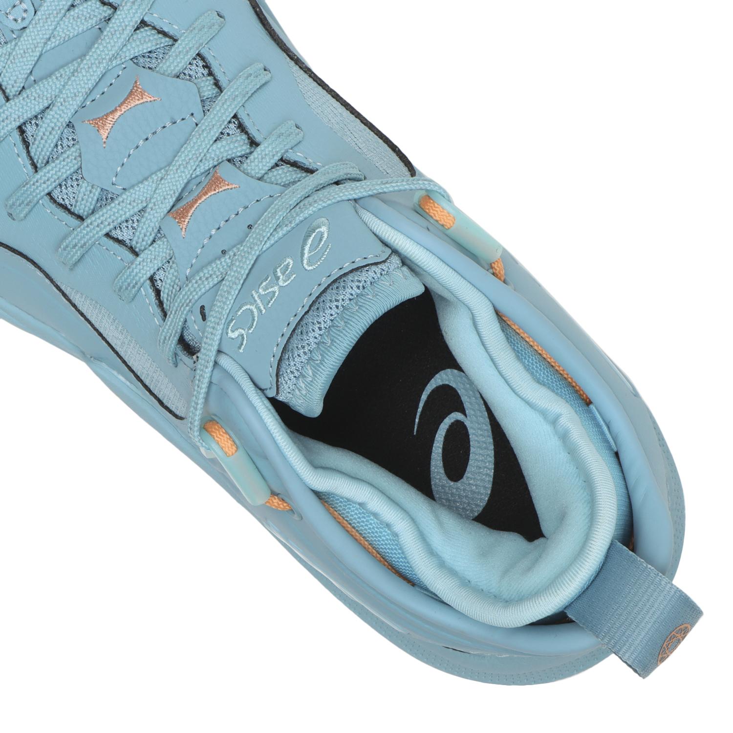 本日、最終大幅値下げ‼️asics NOVASURGE LOW 27cm NOVA SURGE LOW | STEEL GREY/TEAL TINT | メンズ