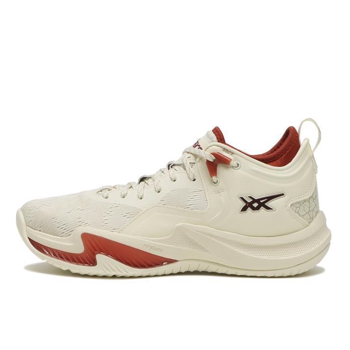 yz yASICSz AVbNX NOVA SURGE LOW 2 m@T[W[2 1061A051.750 IVORY/CHILI F 26cm