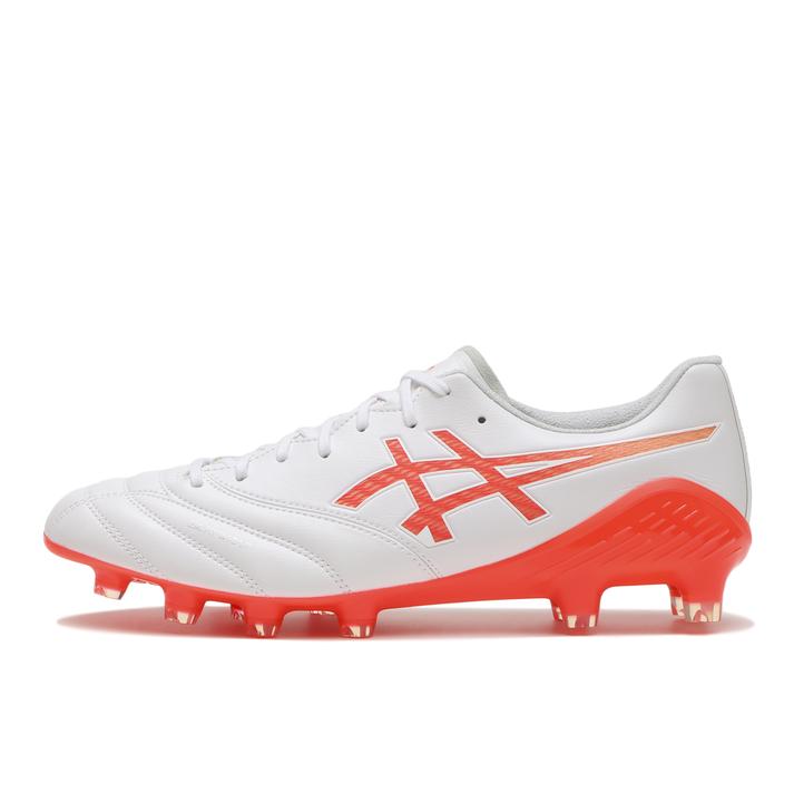 yz yASICSz AVbNX DS LIGHT X-FLY 6 fB[GXCg GbNXtC6 1101A076.101 WHITE/FLASH RED 26.5cm