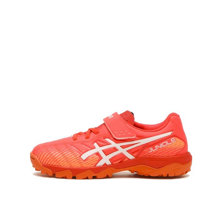 ASICS �W���j�I�[�� 7 TF FLASH RED/WHITE