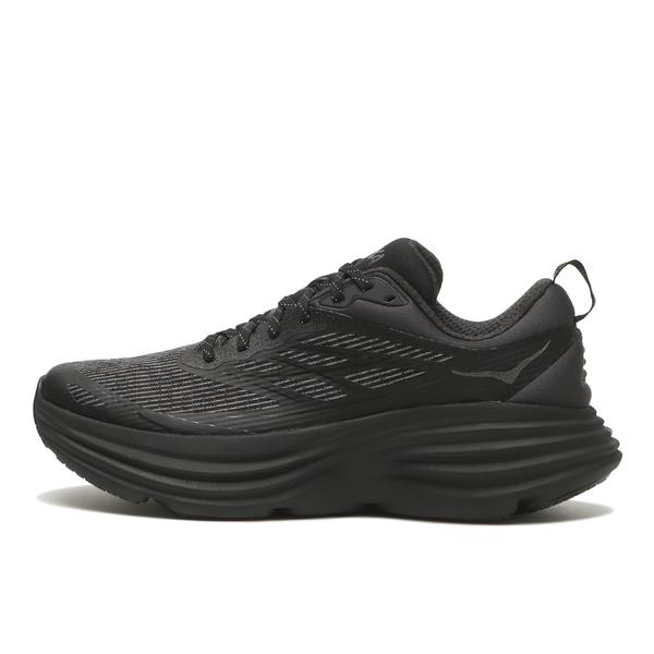 HOKA ボンダイ 8 TS ケージド ブラック 23cm