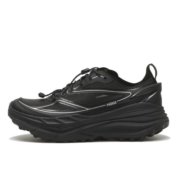HOKA スティンソン ワン7 ブラック 26cm