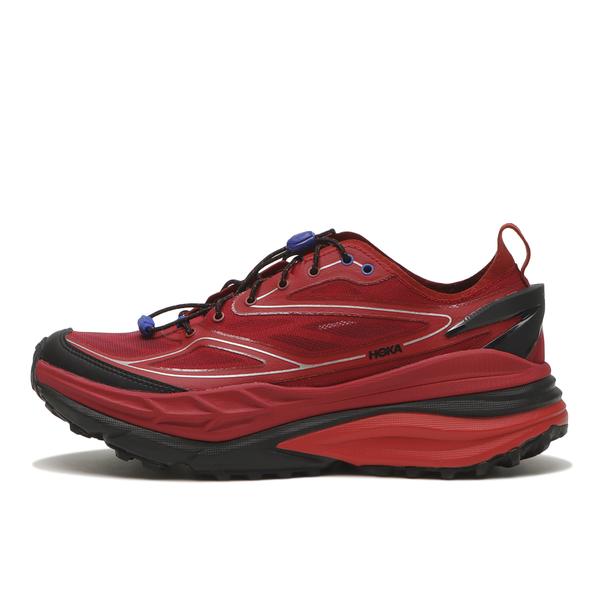 HOKA スティンソン ワン7 レッド 26cm