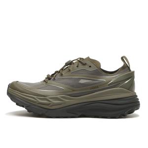 ANTIQUE OLIVE/BLACK