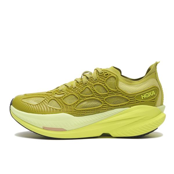 HOKA マッハ X ケージド イエロー 23.5cm