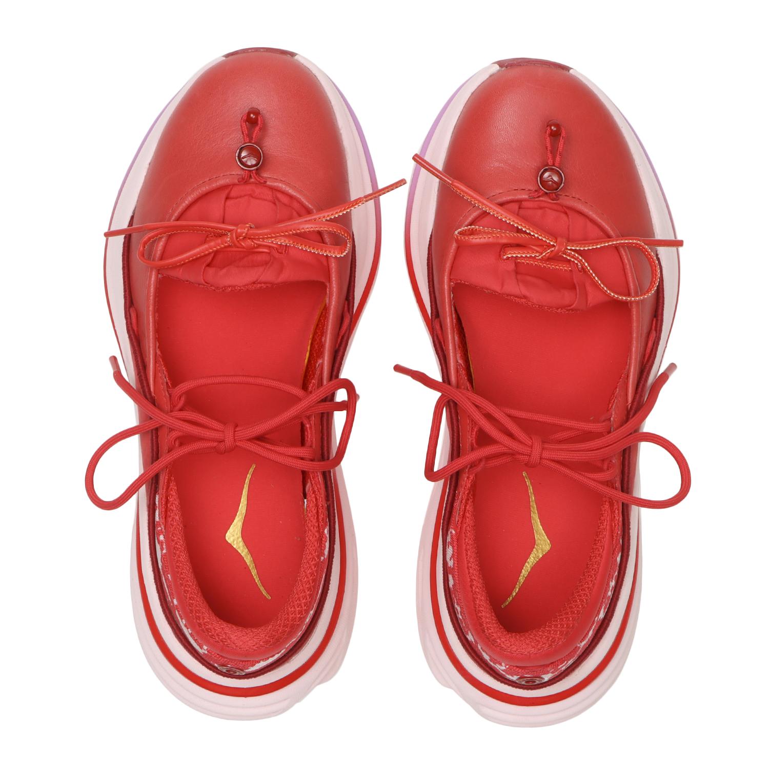  HOKA BONDI MARY JANE画像3