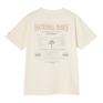  JEMORGAN JEMORGAN Pigment Tee OSHMAN'S SMU画像3