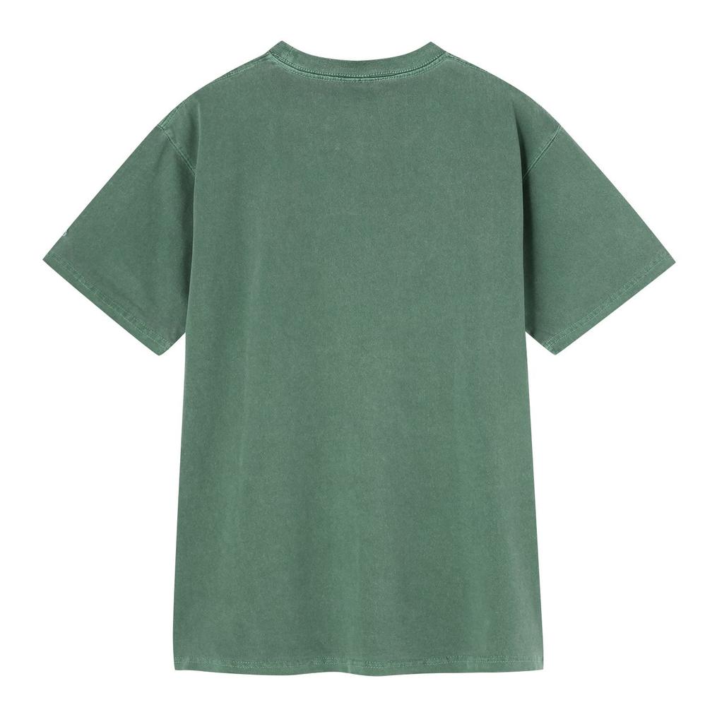  JEMORGAN JEMORGAN Pigment Tee OSHMAN'S SMU画像3
