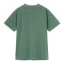  JEMORGAN JEMORGAN Pigment Tee OSHMAN'S SMU画像3