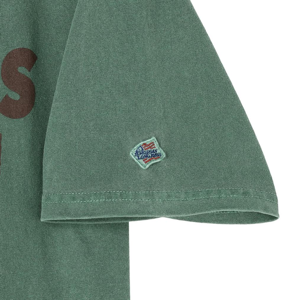  JEMORGAN JEMORGAN Pigment Tee OSHMAN'S SMU画像4