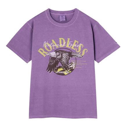 JEMORGAN ピグメントTシャツ オッシュマンズSMU