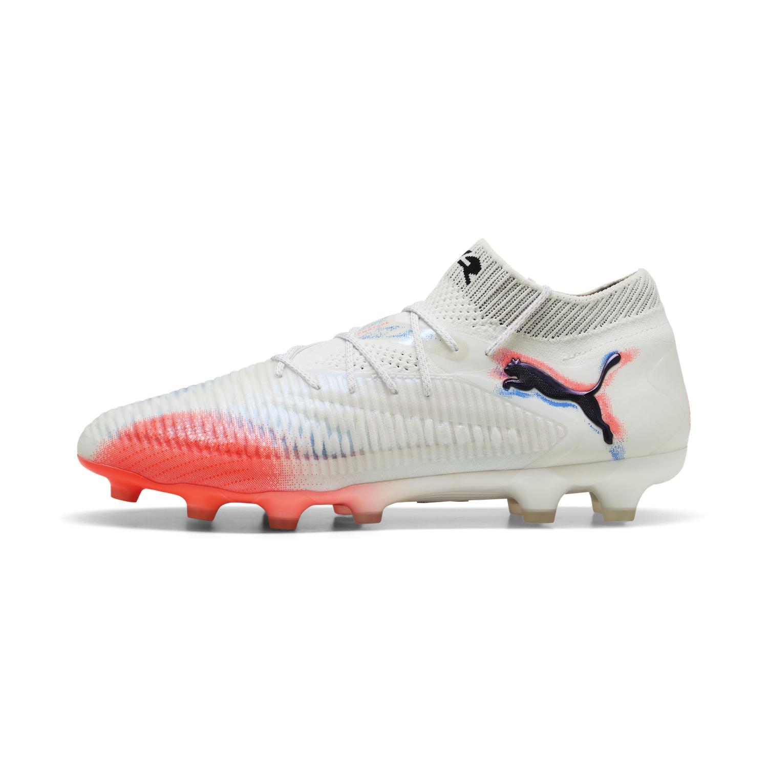 サッカーシューズ ホワイト/グレー/レッド NIKE公式】 サッカースパイク & シューズ レッド（赤）【ナイキ