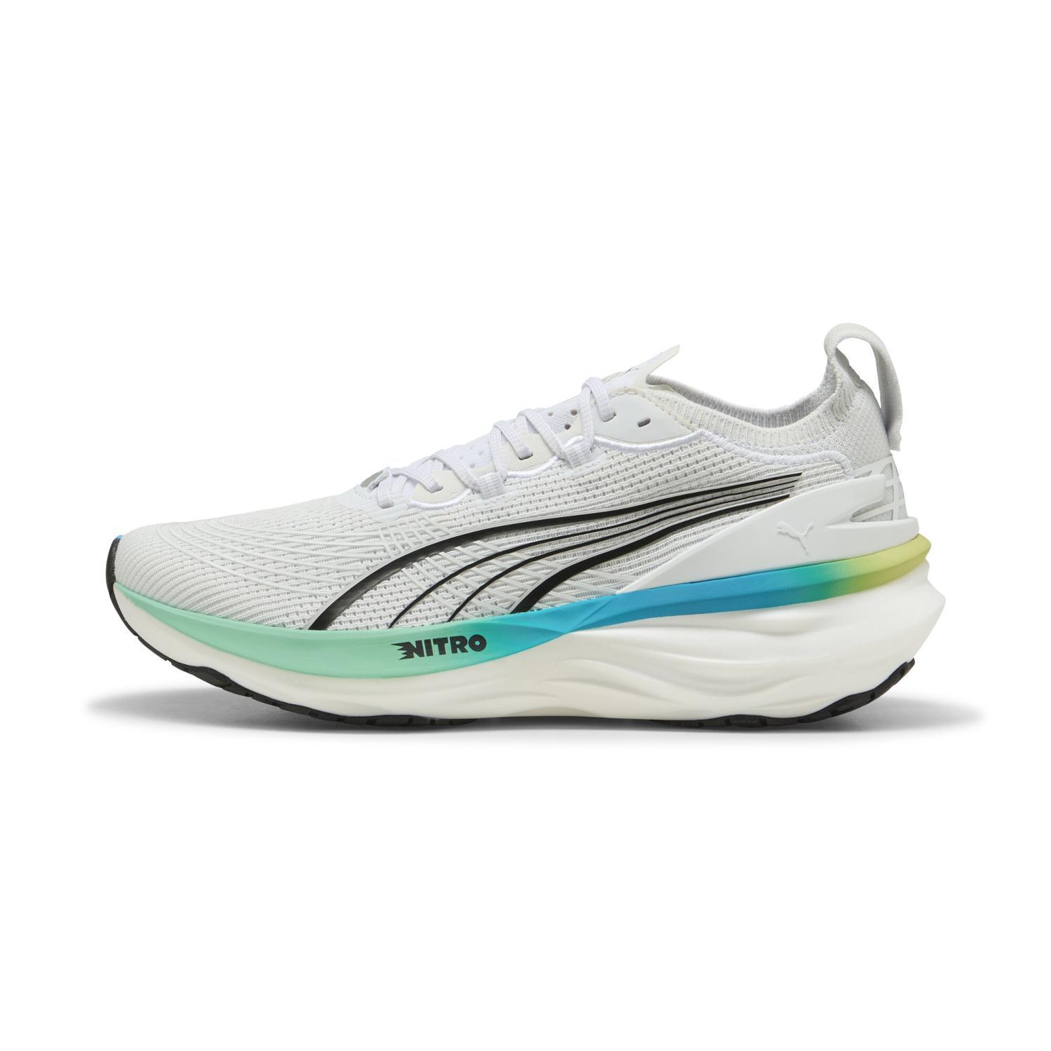 PUMAランニングシューズ 24cm PUMA プーマ スニーカー キッズ フライヤー ライト 310341