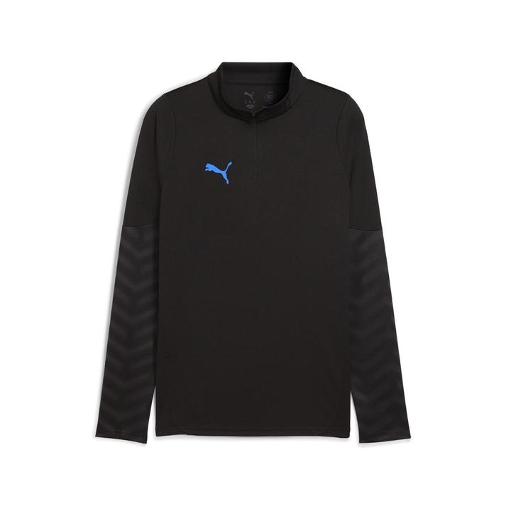 �y���������z �yPUMA �E�F�A�z �v�[�}�E�F�A M INDIVIDUALCUP 1/4 ZIP-TOP �A�E�^�[ 660497 07BK/WH/ULTRA M