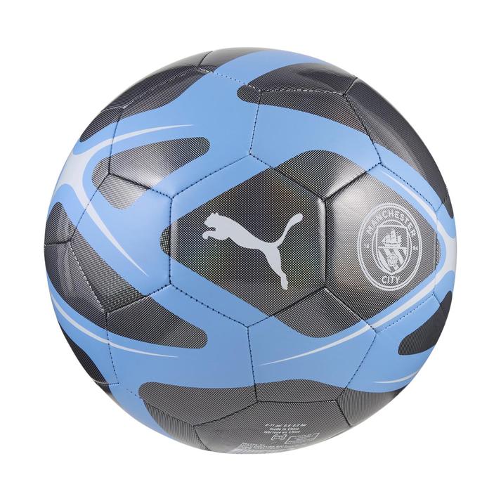 yPUMA EFAz v[}EFA MCFC CULTURE BALL(5SE) {[ 084776 04NAVY/T.BLUE 5(5SE)