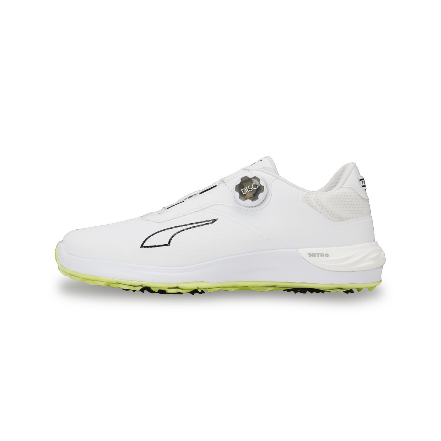 PUMA GOLF】 プーマ PWRASCEND NITRO DISC パワーアセンド ニトロ